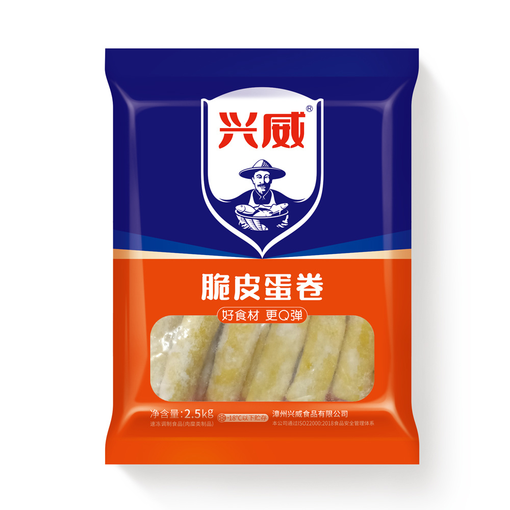 脆皮蛋卷 | 2.5kg