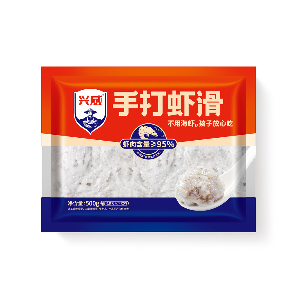 手打虾滑 | 500g