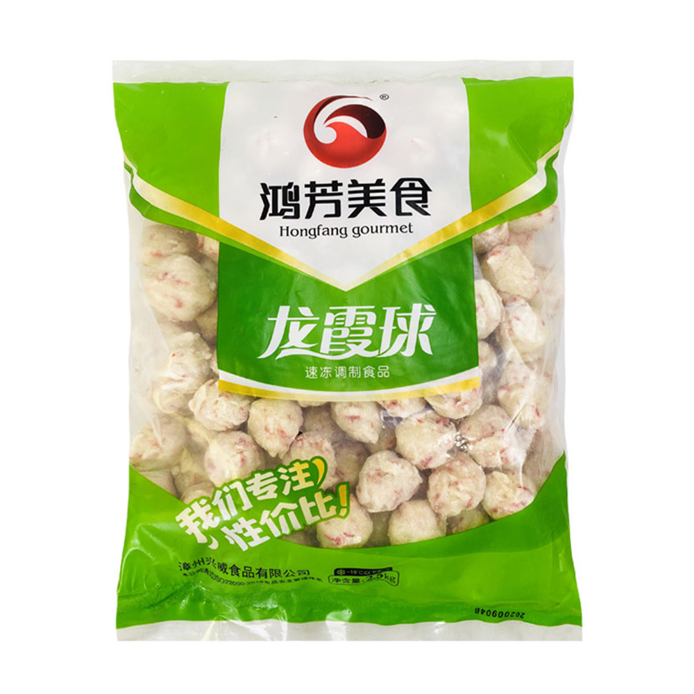 龙霞球 | 2.5kg