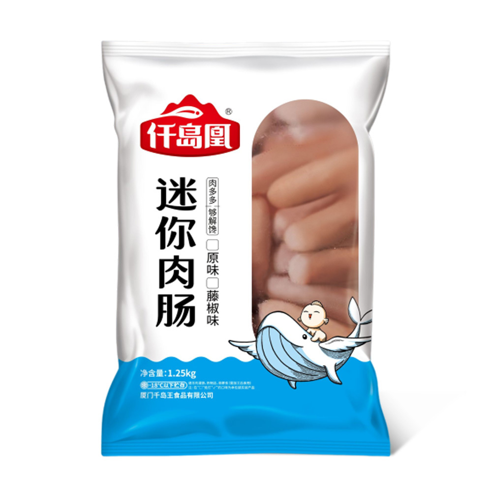 迷你肉肠 | 1.25kg