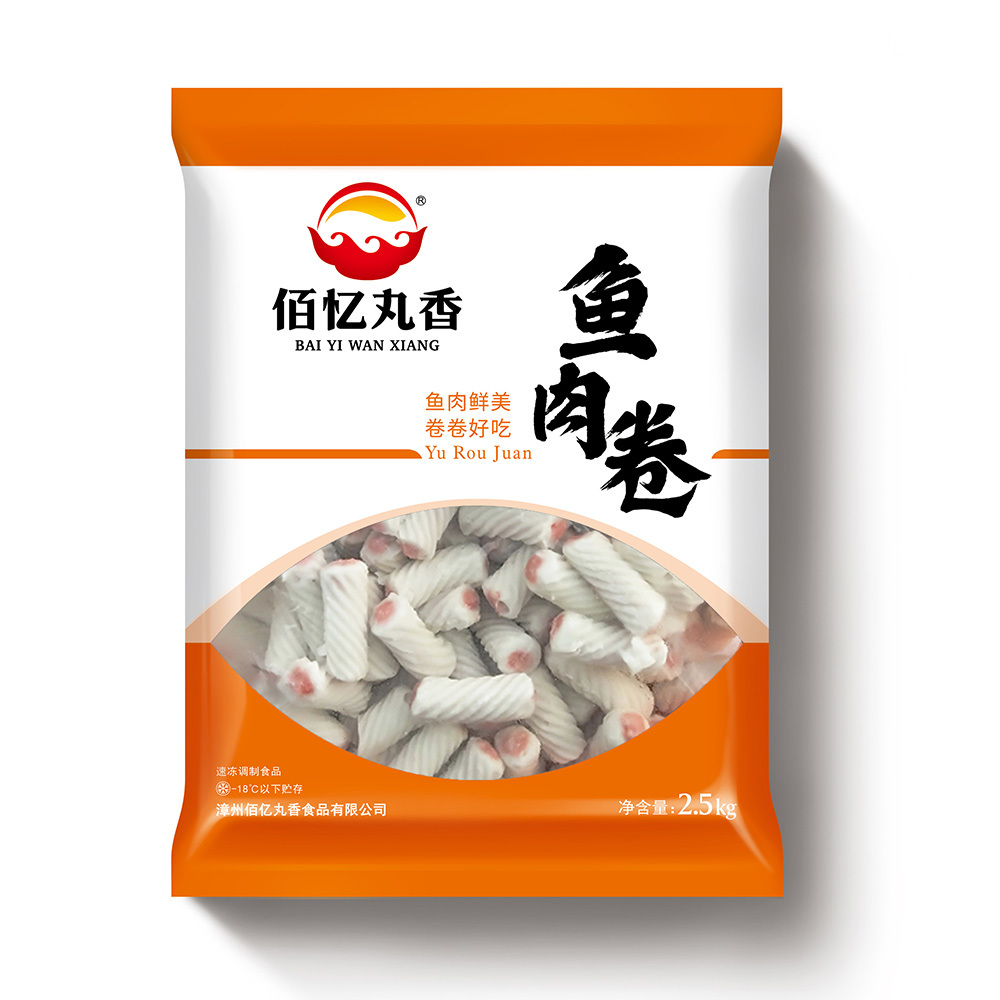 鱼肉卷 | 2.5kg