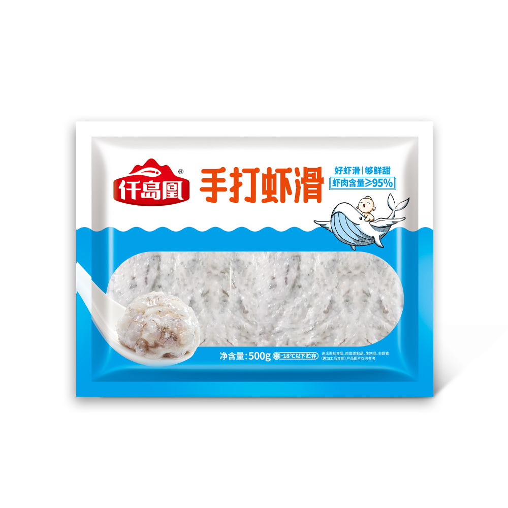 手打虾滑 | 500g